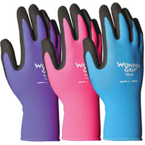 Lfs Glove Wonder Grip Nicely Nimble Garden Gloves LF37828